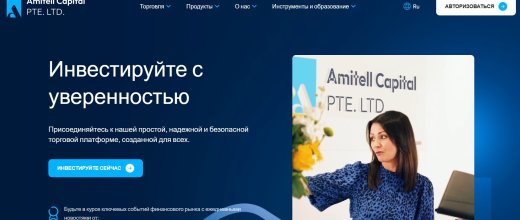 Amitellcapitalltd.com
