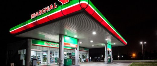 АЗС Marshal