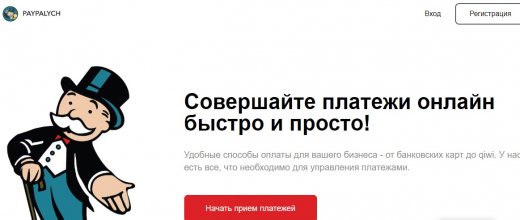 Paypalych.com