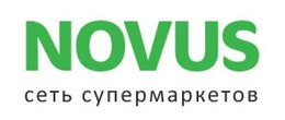 Супермаркеты Novus