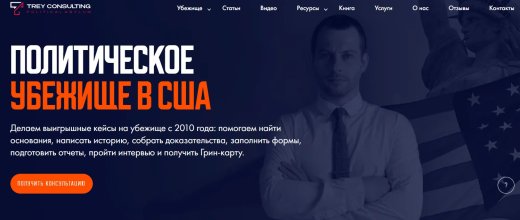 Treyconsulting.ru