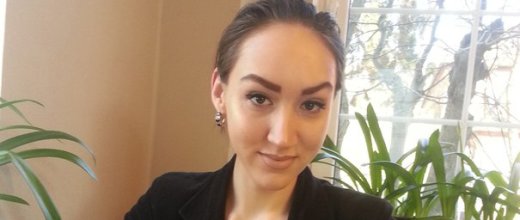 Исследователь Кристина Мачнева