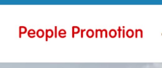 People Promotion
