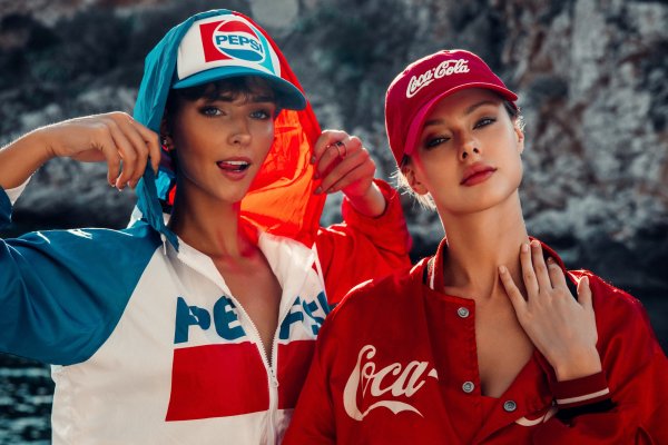 Pepsi и Coca-Cola. История Конкуренции и Успеха!