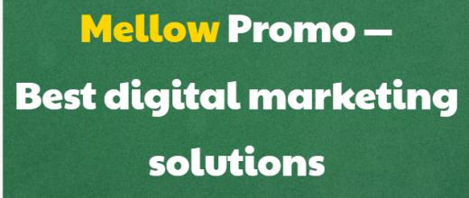 Mellow Promo
