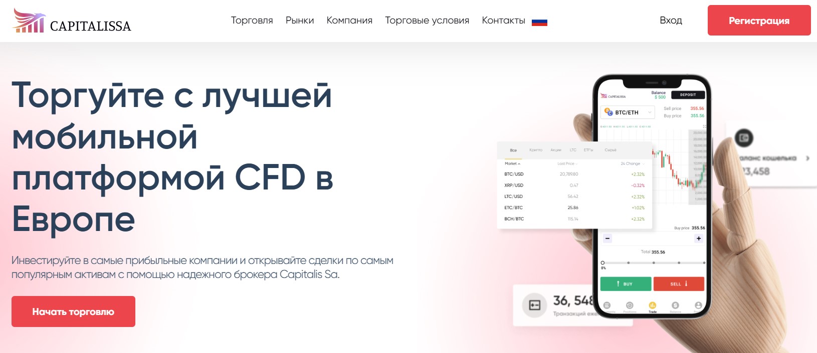 Capitalissa.com