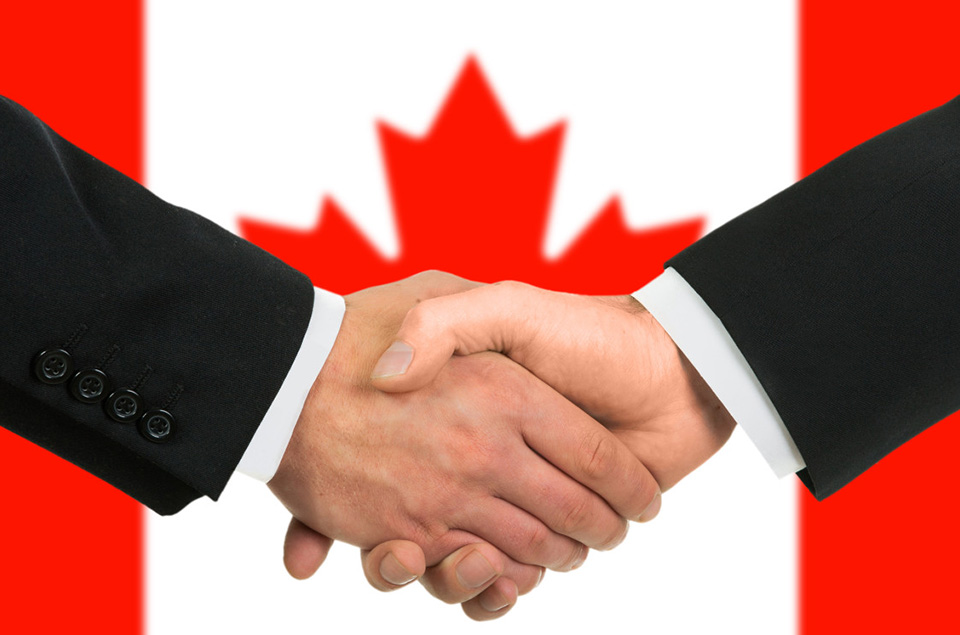 Canada Application Group Corp