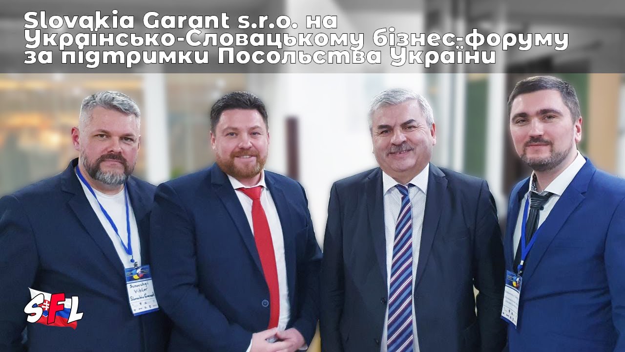 Slovakia Garant