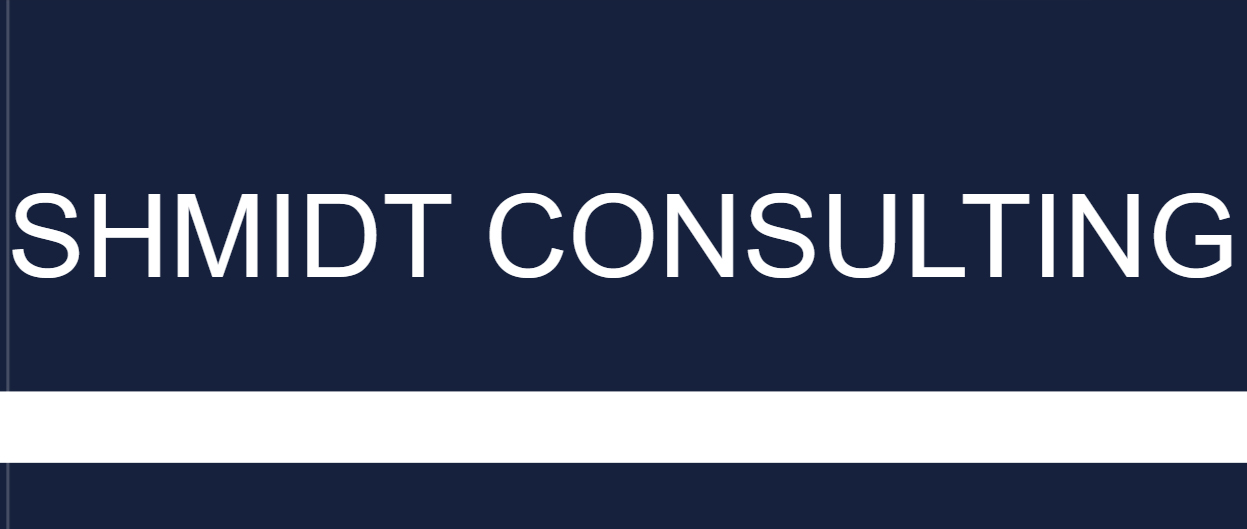 image SHMIDT CONSULTING