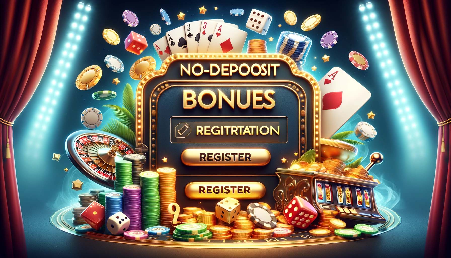 Casino con promoción de bienvenida y freespins