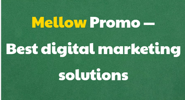 image Mellow Promo